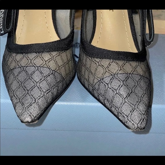 DIOR J'adior Slingbacks EU 36.0 - Picture 7 of 9